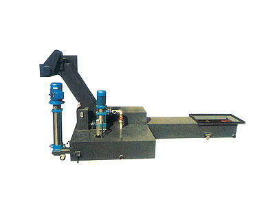 鋼網(wǎng)反沖式刮板過濾機